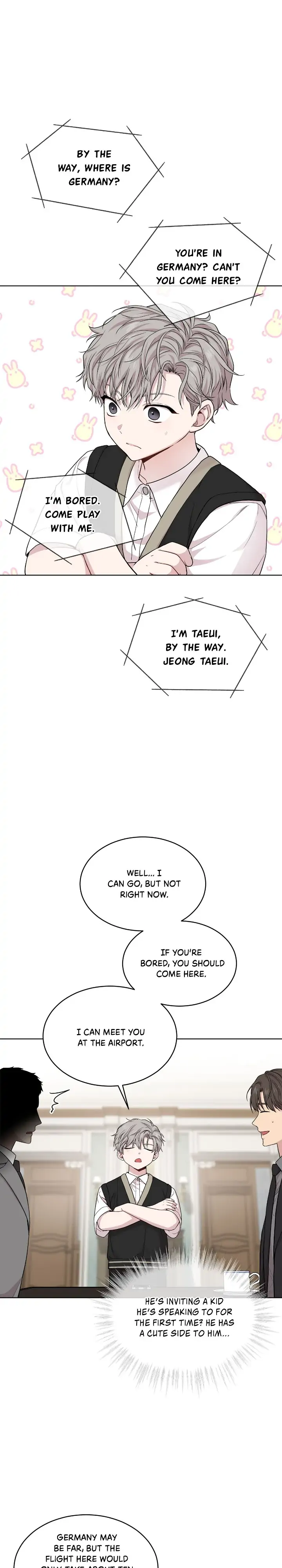 PASSION 〘Official〙 - Epilogue 1 manhwa