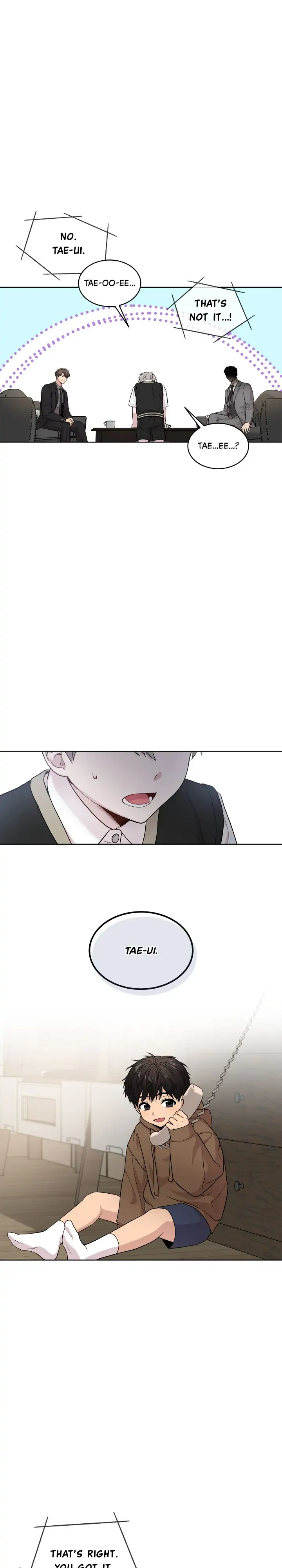 PASSION 〘Official〙 - Epilogue 1 manhwa