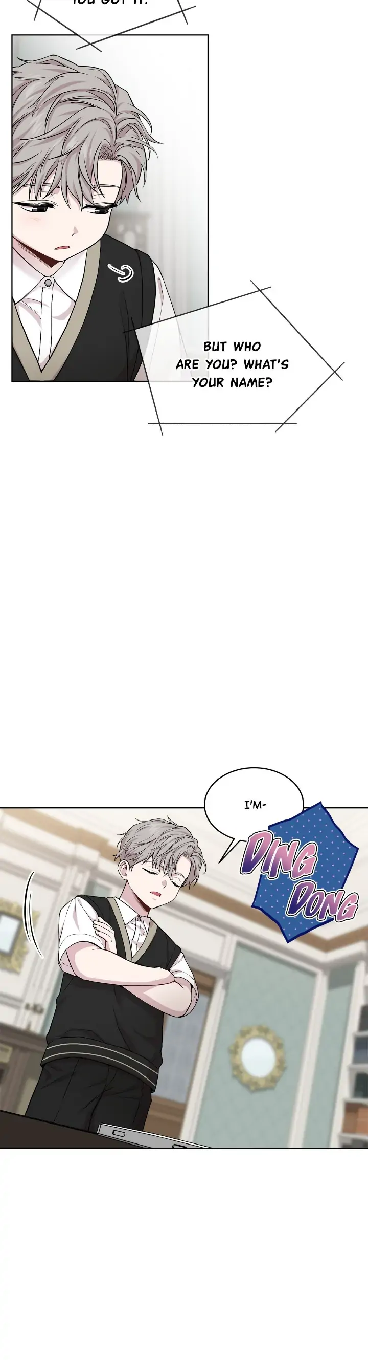 PASSION 〘Official〙 - Epilogue 1 manhwa