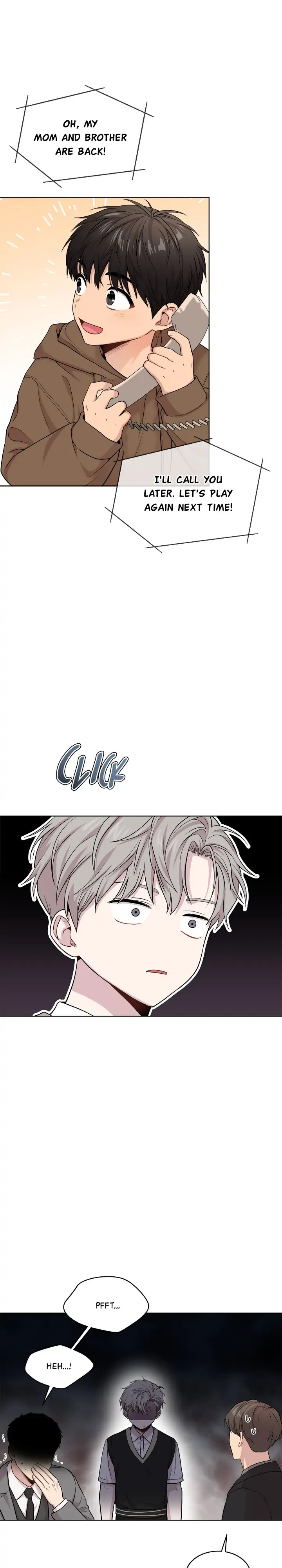 PASSION 〘Official〙 - Epilogue 1 manhwa