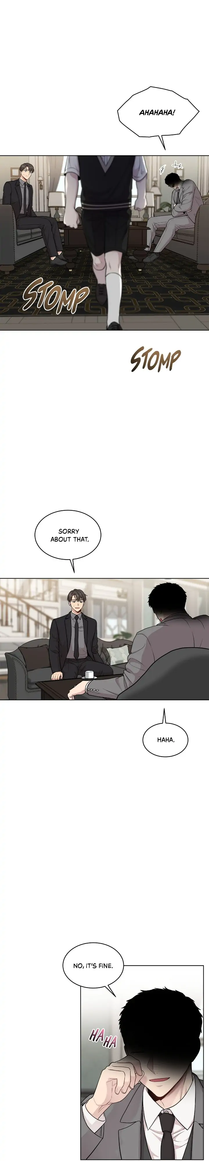 PASSION 〘Official〙 - Epilogue 1 manhwa