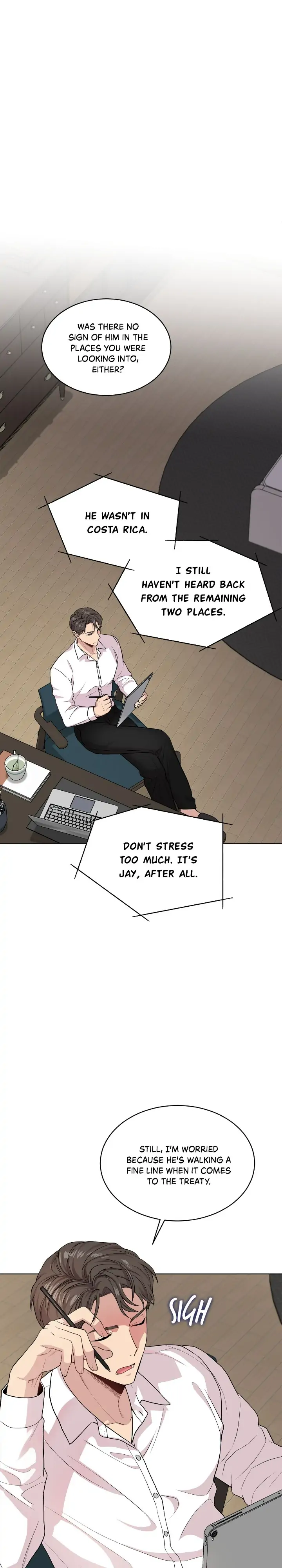 PASSION 〘Official〙 - Epilogue 2 (Finale) manhwa