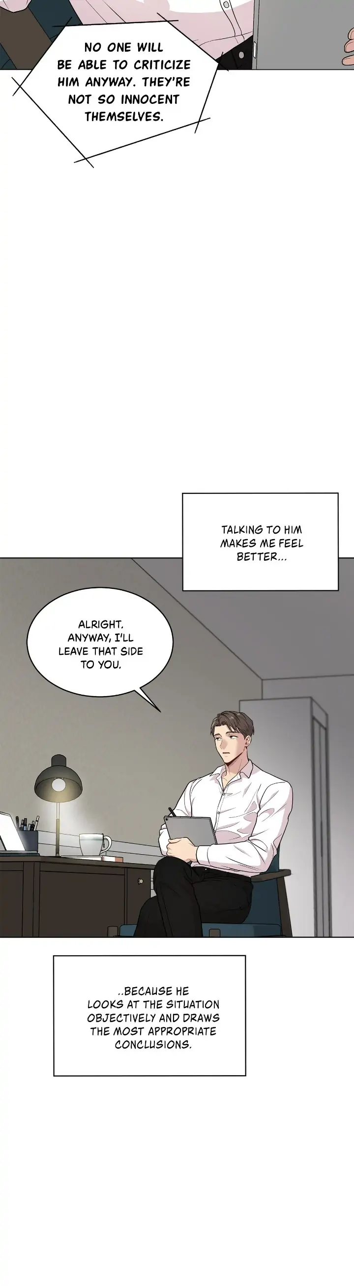 PASSION 〘Official〙 - Epilogue 2 (Finale) manhwa