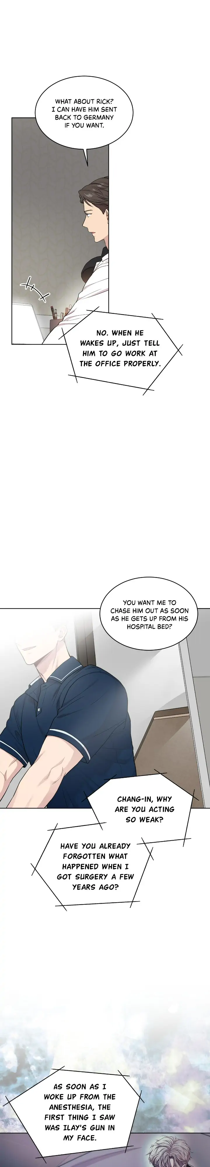 PASSION 〘Official〙 - Epilogue 2 (Finale) manhwa