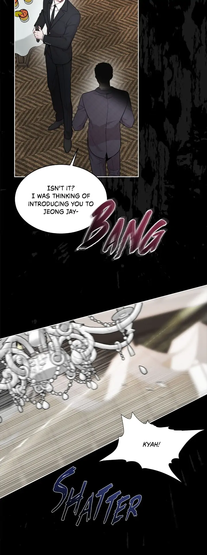 PASSION 〘Official〙 - Epilogue 2 (Finale) manhwa