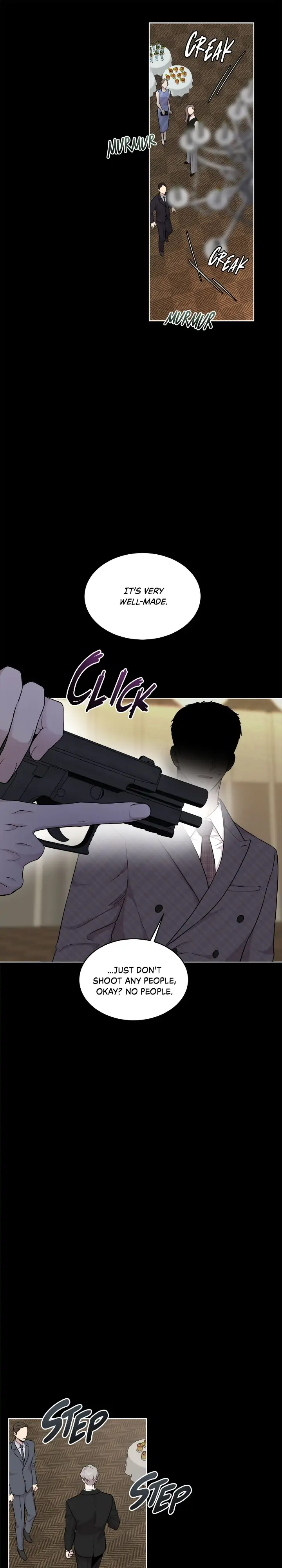 PASSION 〘Official〙 - Epilogue 2 (Finale) manhwa