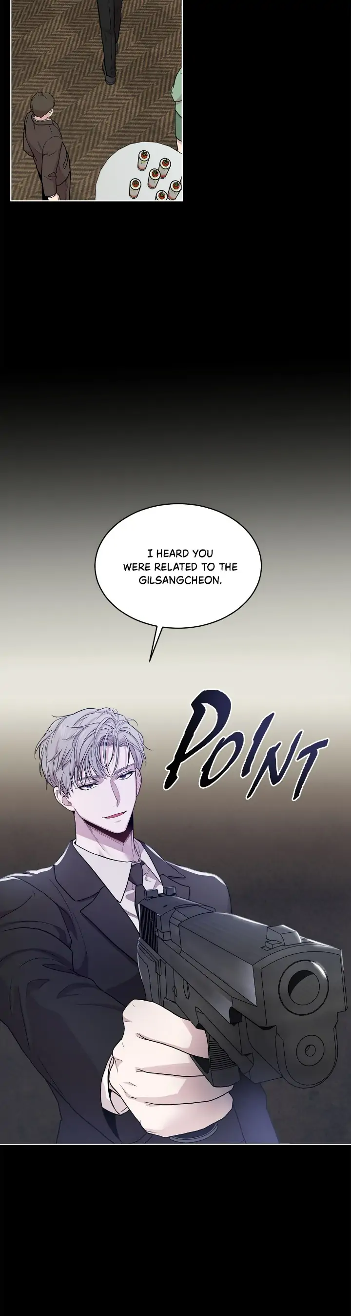 PASSION 〘Official〙 - Epilogue 2 (Finale) manhwa