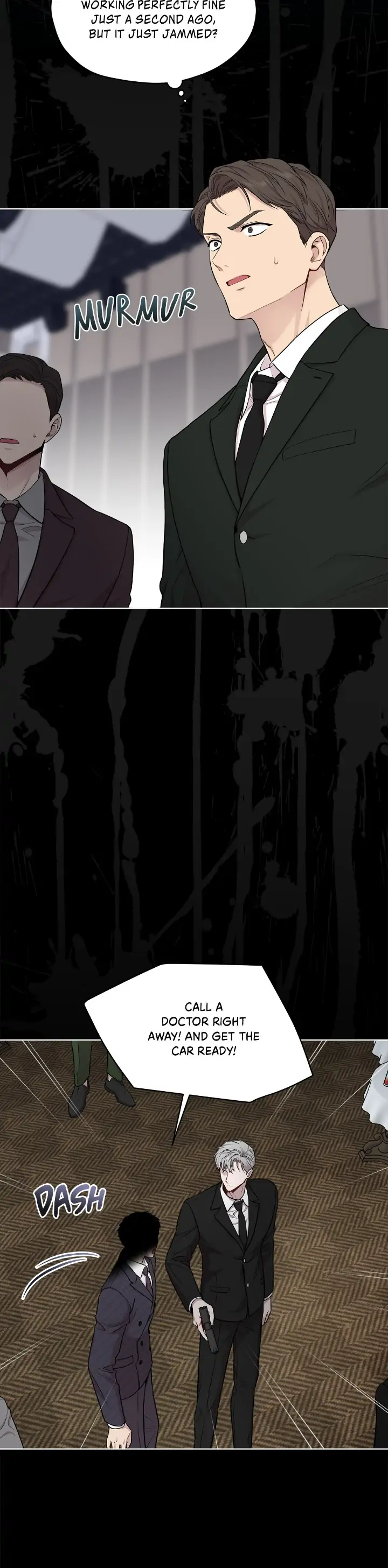 PASSION 〘Official〙 - Epilogue 2 (Finale) manhwa
