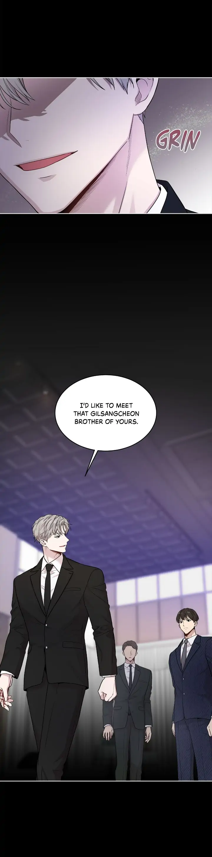 PASSION 〘Official〙 - Epilogue 2 (Finale) manhwa