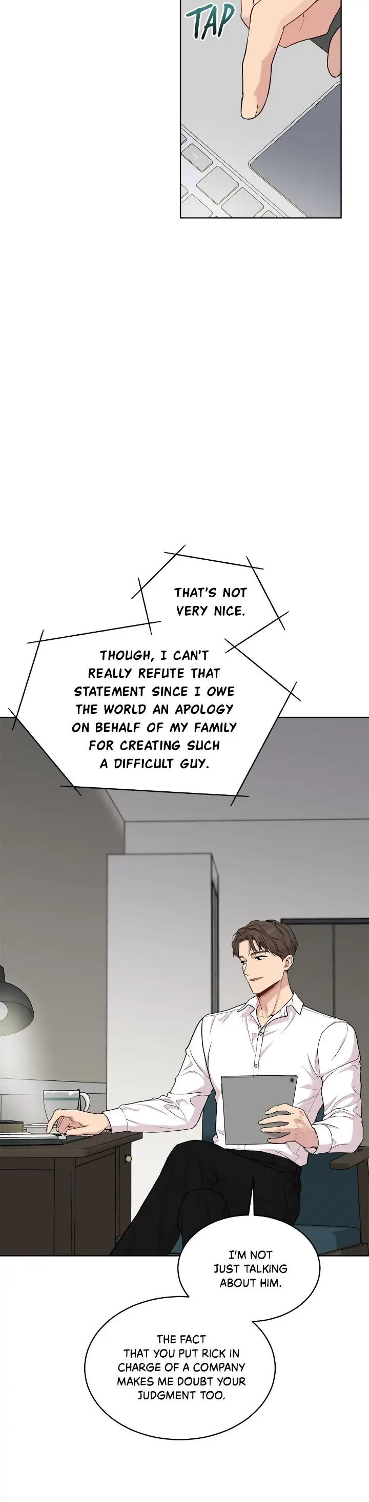 PASSION 〘Official〙 - Epilogue 2 (Finale) manhwa