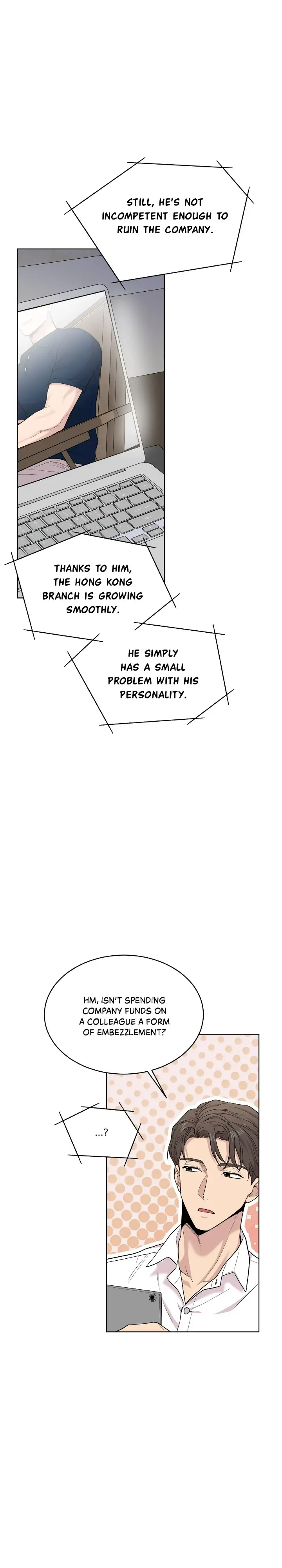 PASSION 〘Official〙 - Epilogue 2 (Finale) manhwa