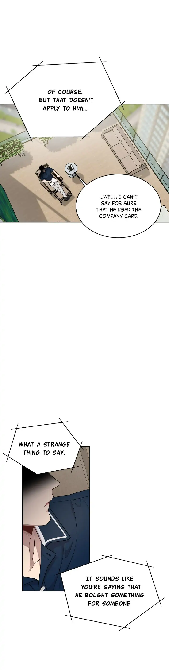 PASSION 〘Official〙 - Epilogue 2 (Finale) manhwa