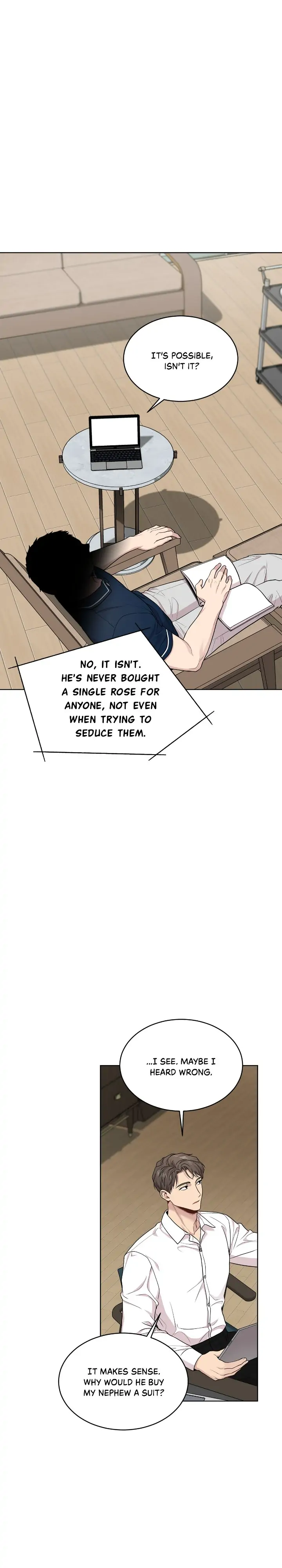 PASSION 〘Official〙 - Epilogue 2 (Finale) manhwa