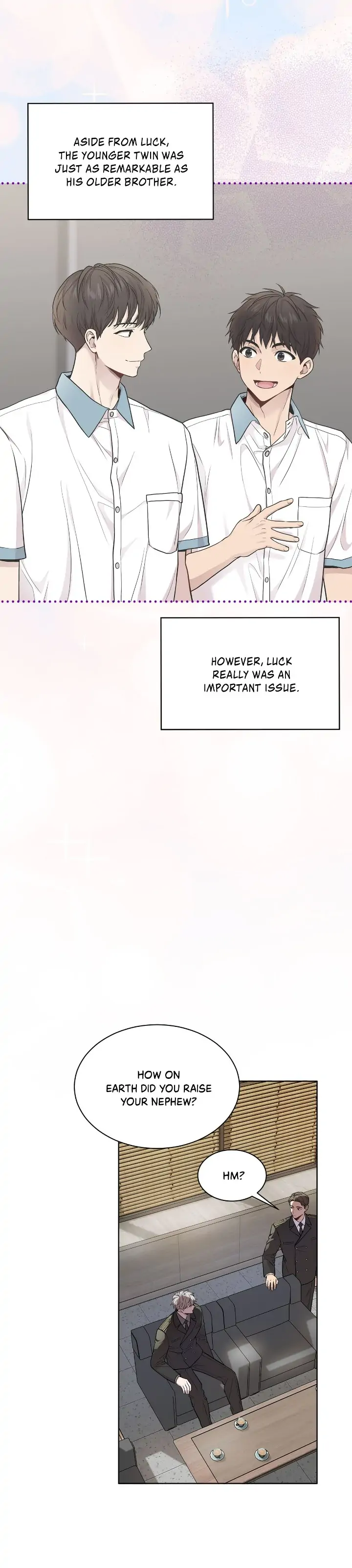 PASSION 〘Official〙 - Epilogue 2 (Finale) manhwa