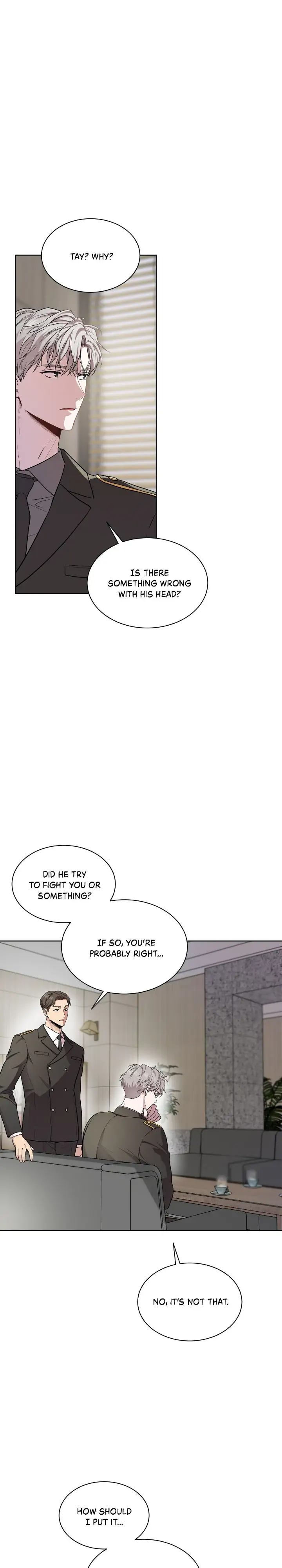 PASSION 〘Official〙 - Epilogue 2 (Finale) manhwa