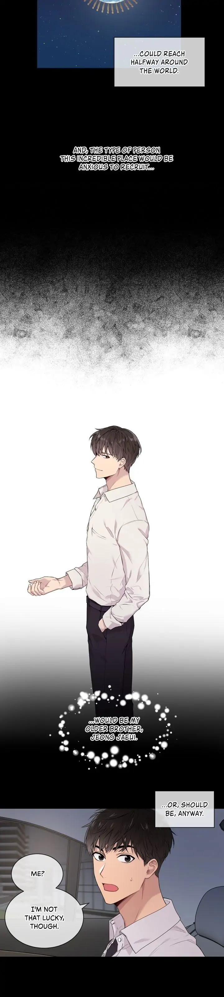 PASSION 〘Official〙 - Prologue manhwa