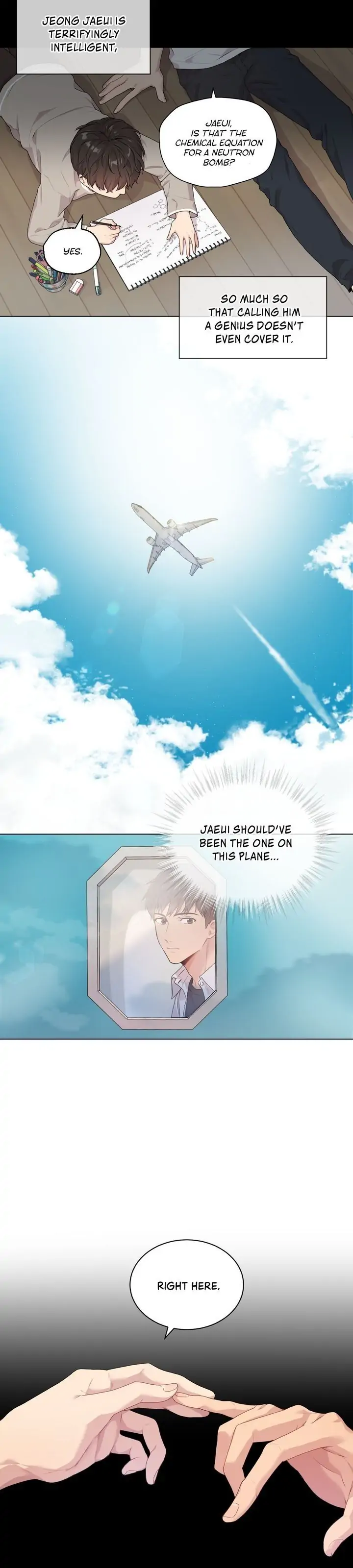 PASSION 〘Official〙 - Prologue manhwa