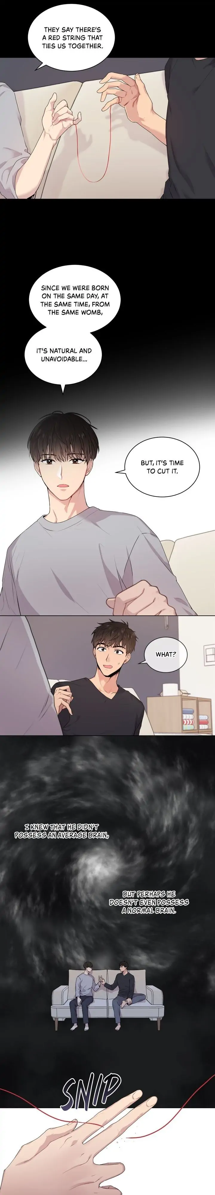 PASSION 〘Official〙 - Prologue manhwa
