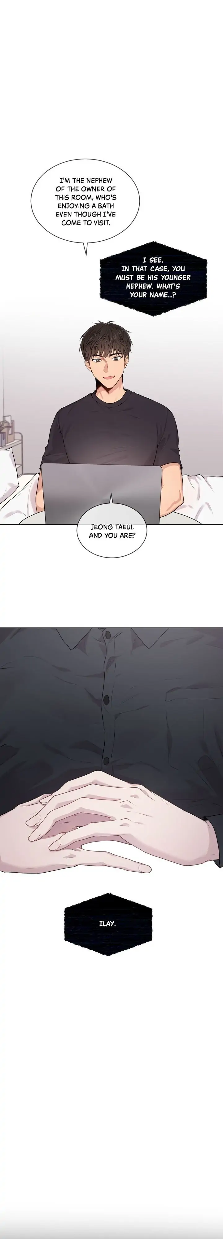 PASSION 〘Official〙 - Prologue manhwa