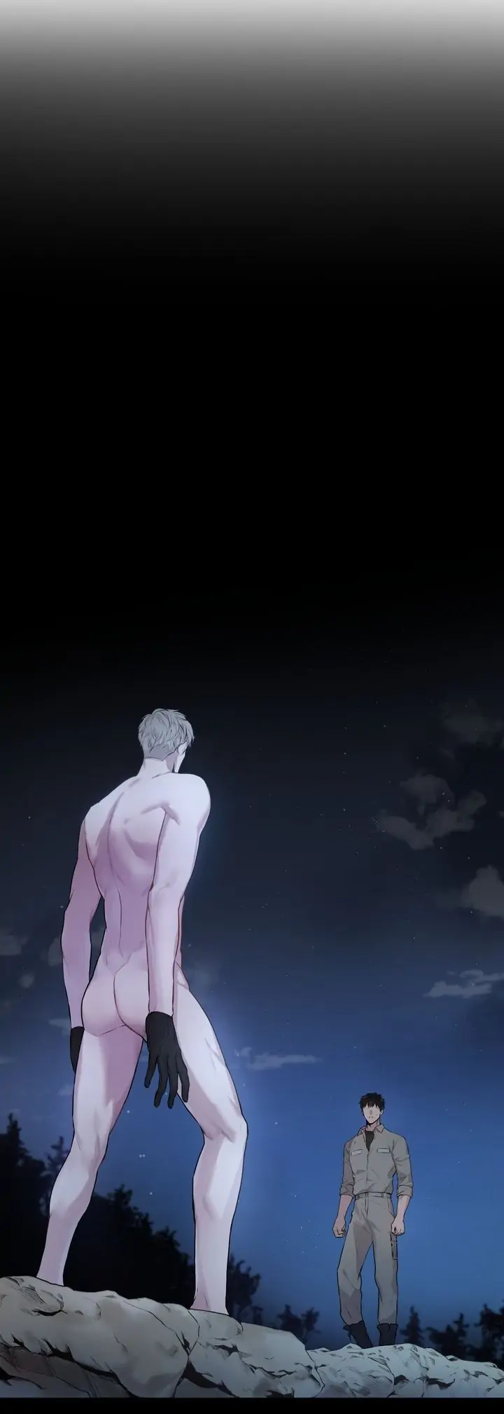 PASSION 〘Official〙 - Prologue manhwa