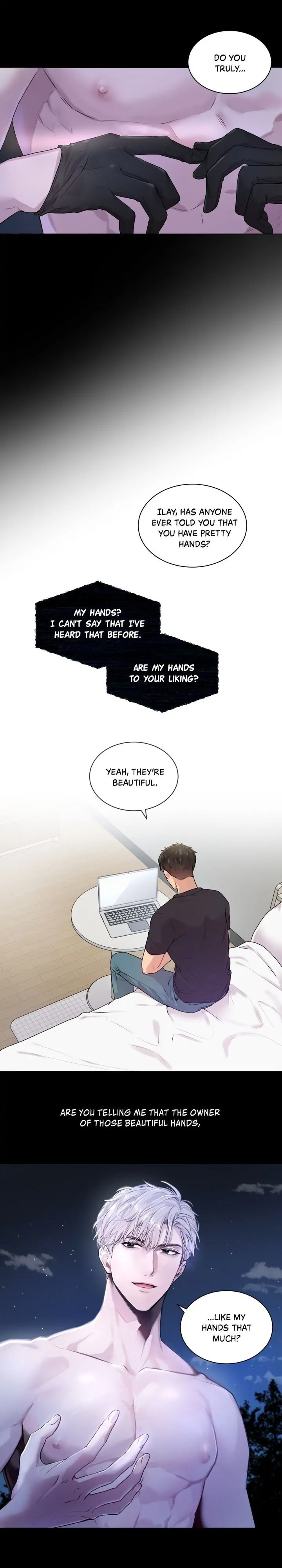 PASSION 〘Official〙 - Prologue manhwa