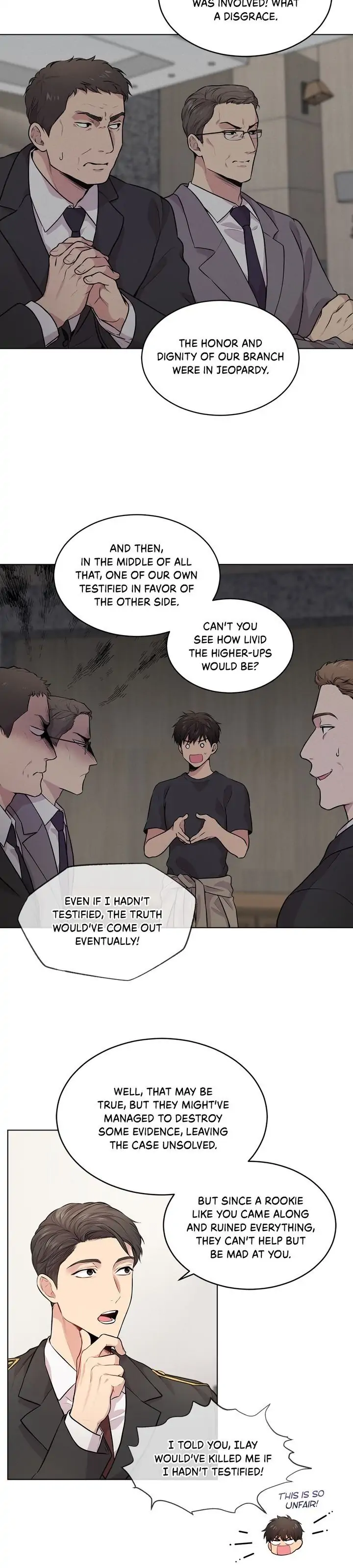 PASSION 〘Official〙 - Season 1 Finale manhwa