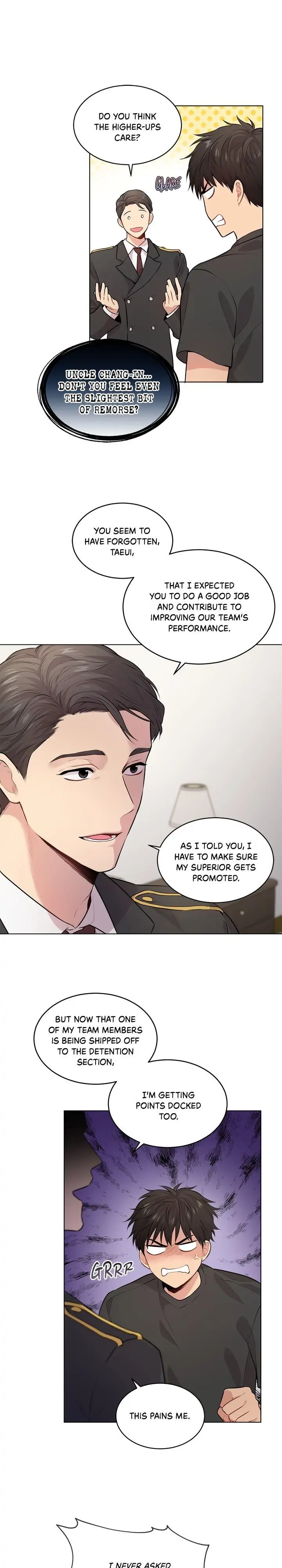 PASSION 〘Official〙 - Season 1 Finale manhwa