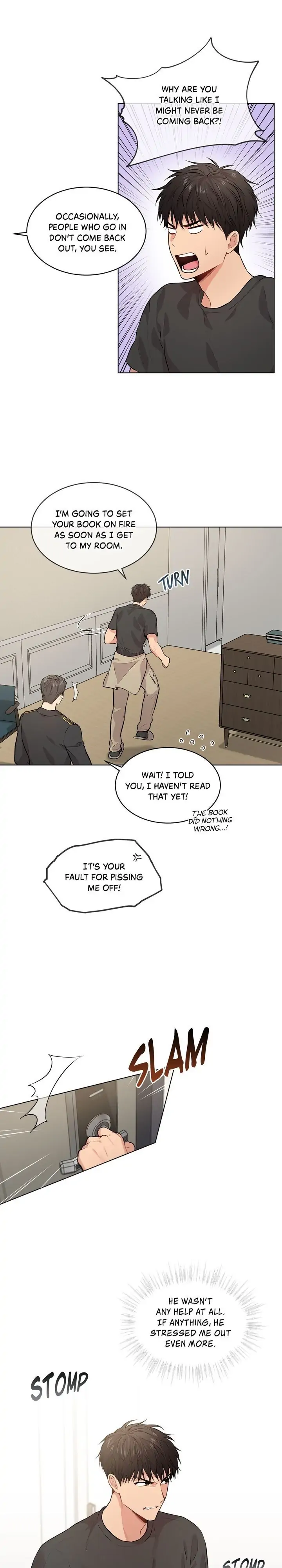 PASSION 〘Official〙 - Season 1 Finale manhwa