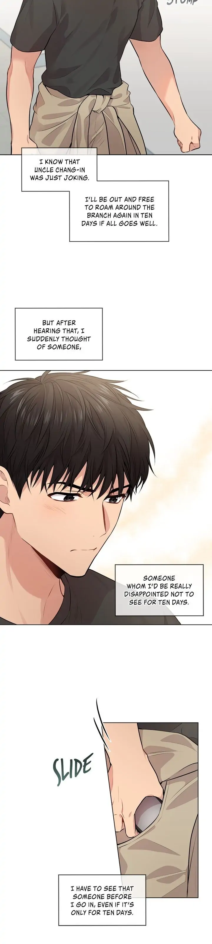 PASSION 〘Official〙 - Season 1 Finale manhwa