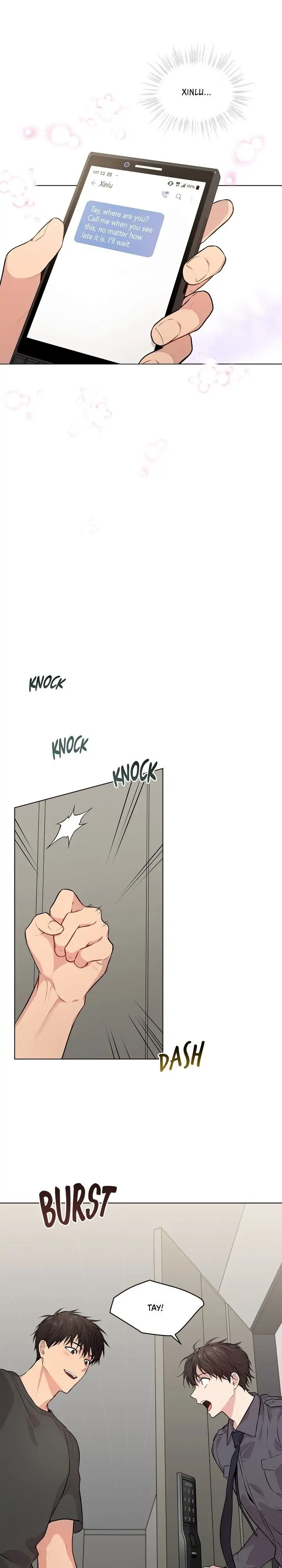 PASSION 〘Official〙 - Season 1 Finale manhwa