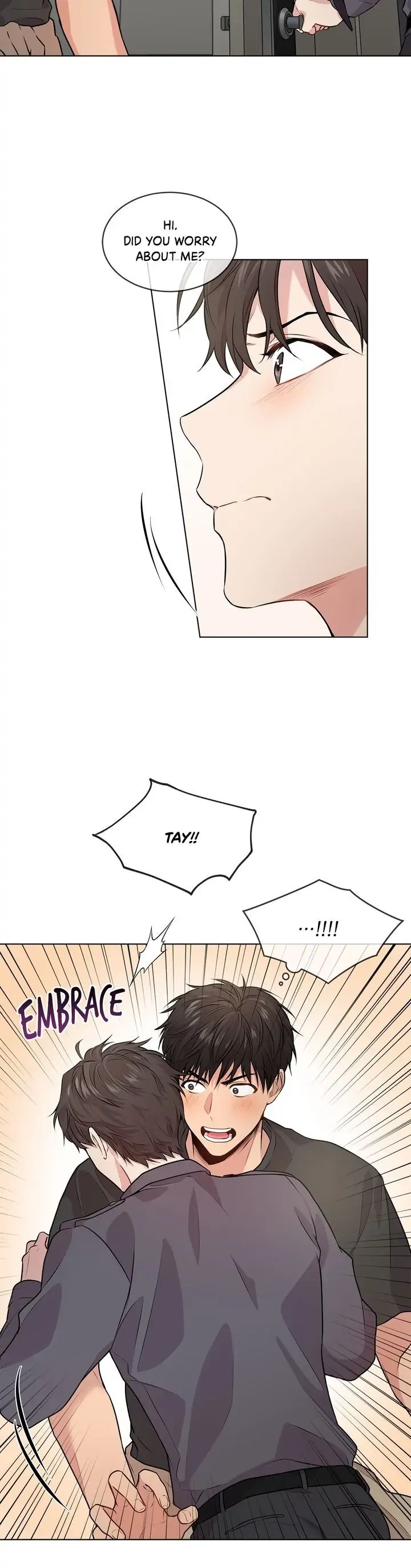 PASSION 〘Official〙 - Season 1 Finale manhwa