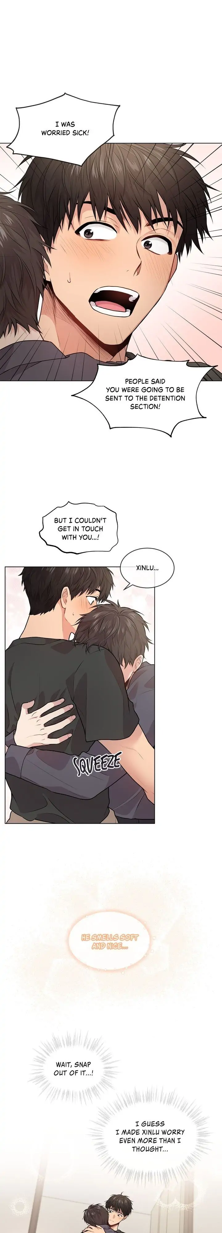 PASSION 〘Official〙 - Season 1 Finale manhwa