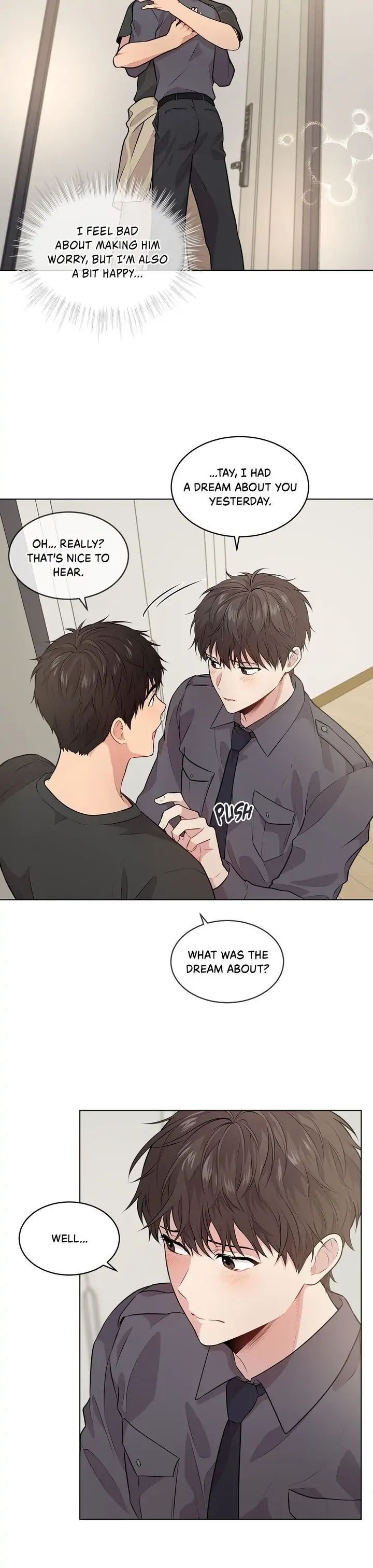 PASSION 〘Official〙 - Season 1 Finale manhwa