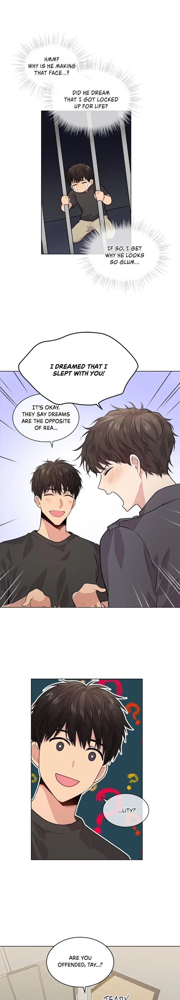 PASSION 〘Official〙 - Season 1 Finale manhwa