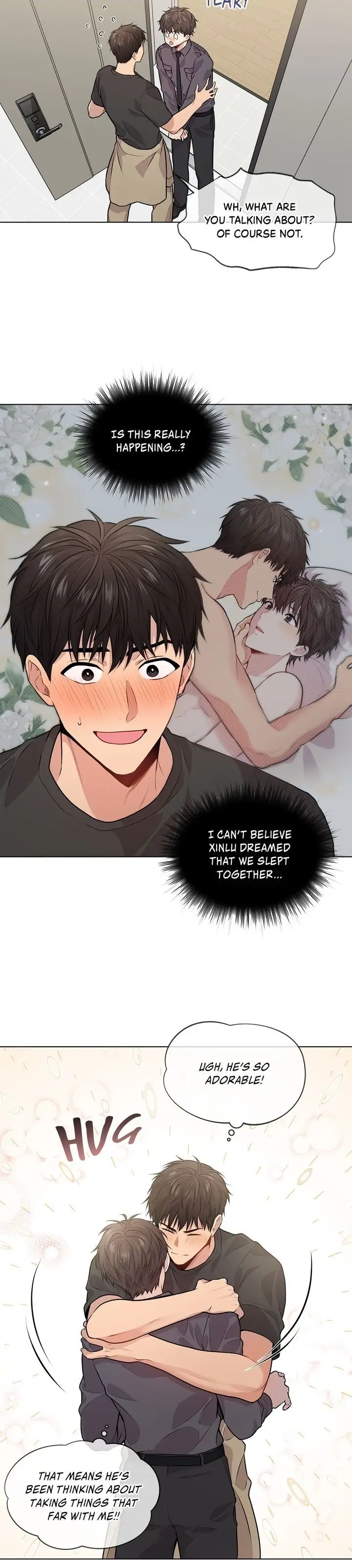 PASSION 〘Official〙 - Season 1 Finale manhwa