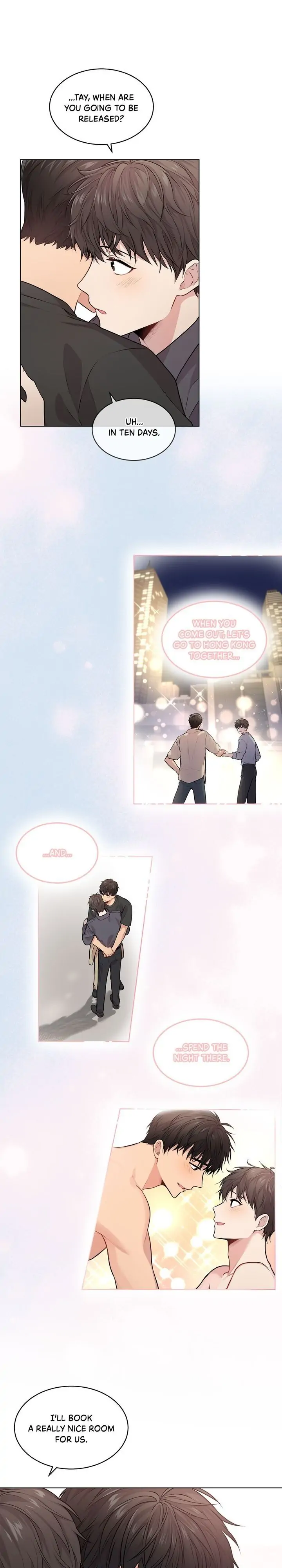 PASSION 〘Official〙 - Season 1 Finale manhwa