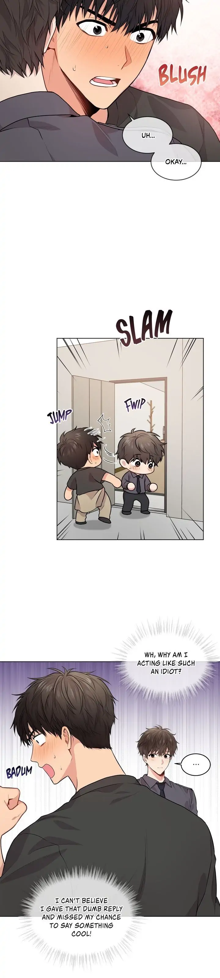 PASSION 〘Official〙 - Season 1 Finale manhwa