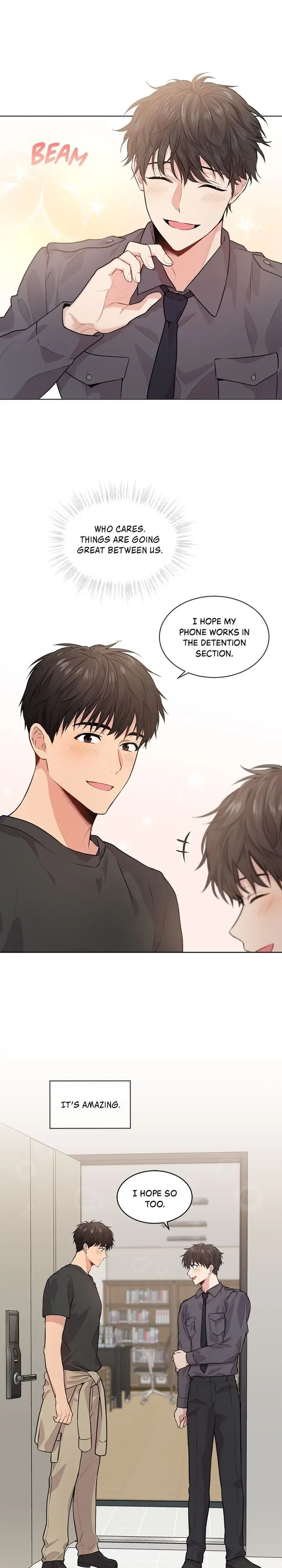 PASSION 〘Official〙 - Season 1 Finale manhwa
