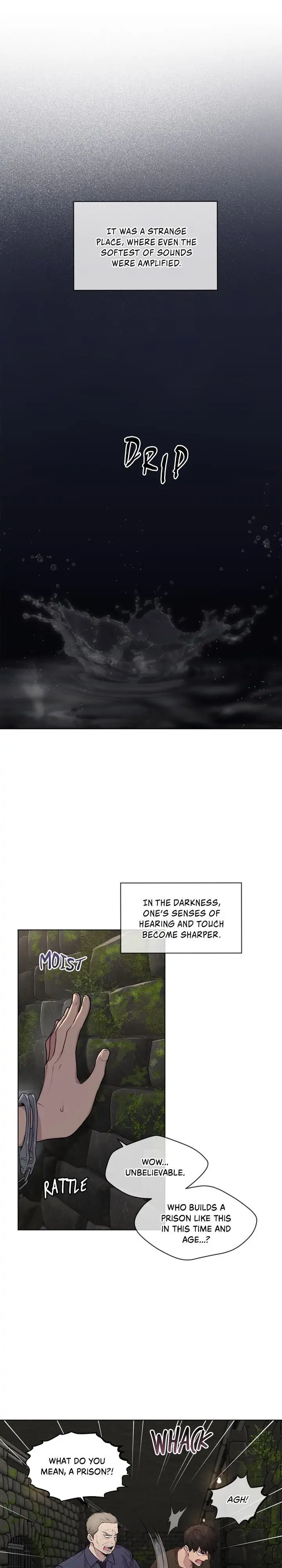 PASSION 〘Official〙 - Season 1 Finale manhwa