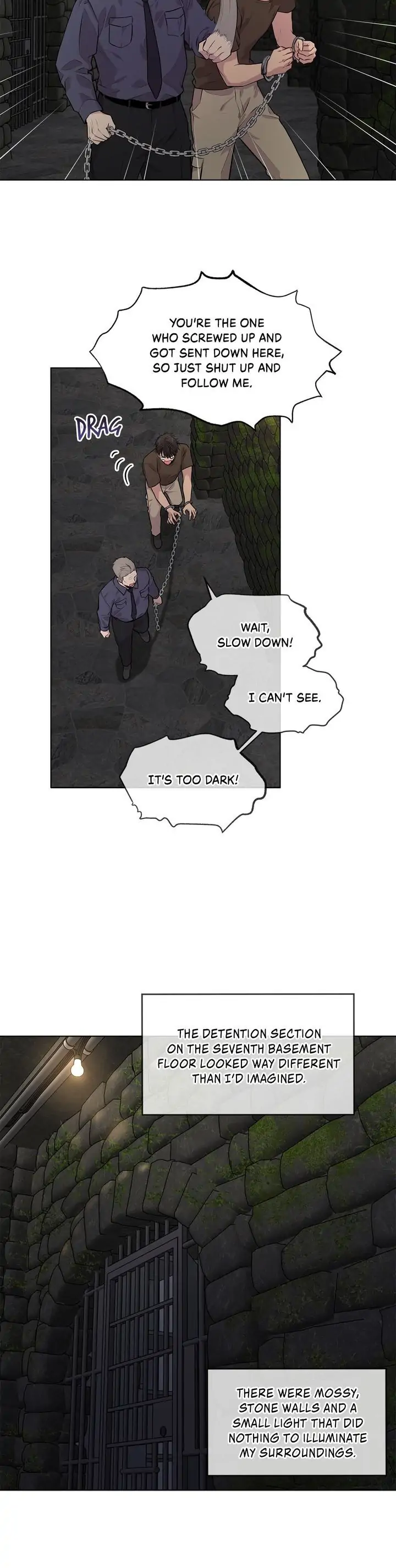 PASSION 〘Official〙 - Season 1 Finale manhwa