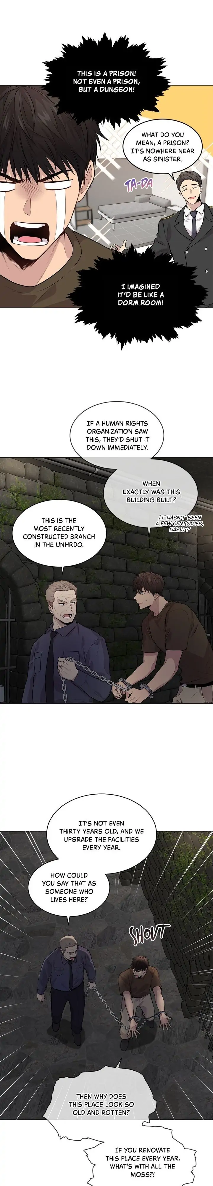 PASSION 〘Official〙 - Season 1 Finale manhwa