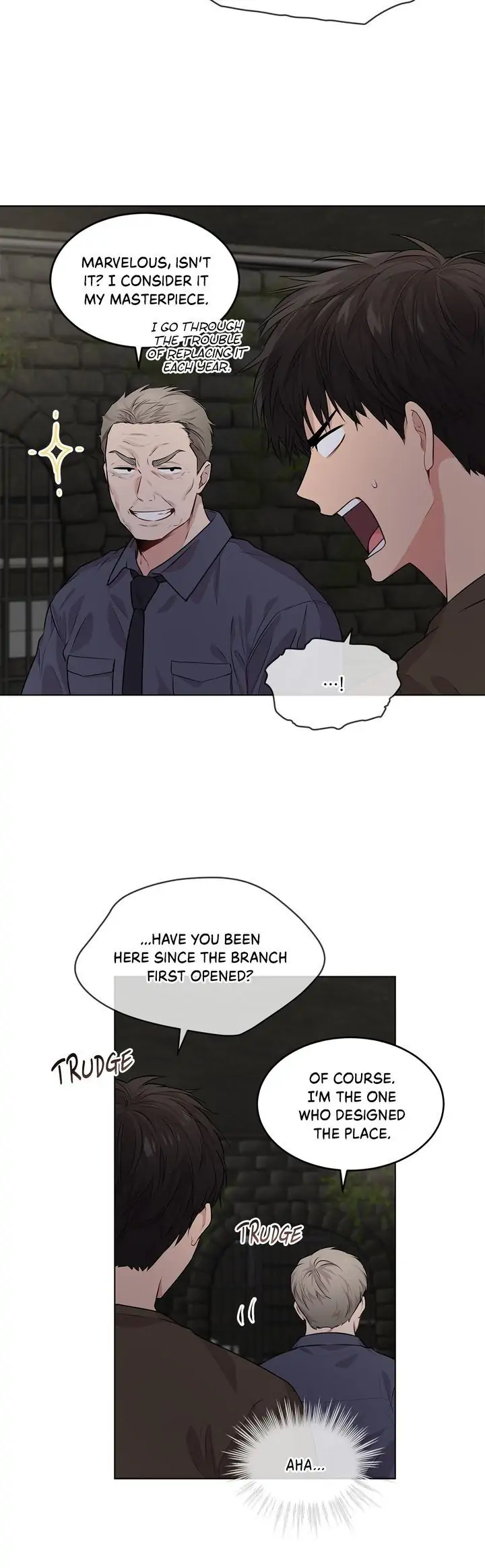 PASSION 〘Official〙 - Season 1 Finale manhwa