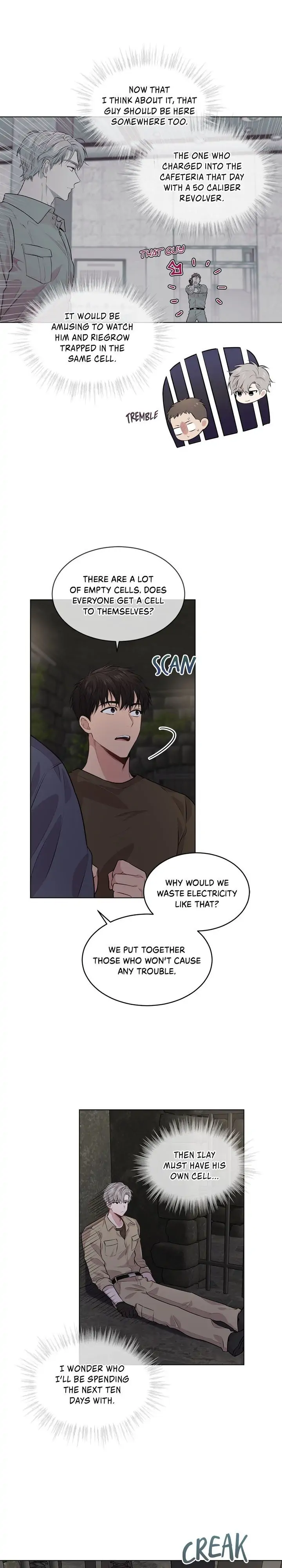 PASSION 〘Official〙 - Season 1 Finale manhwa