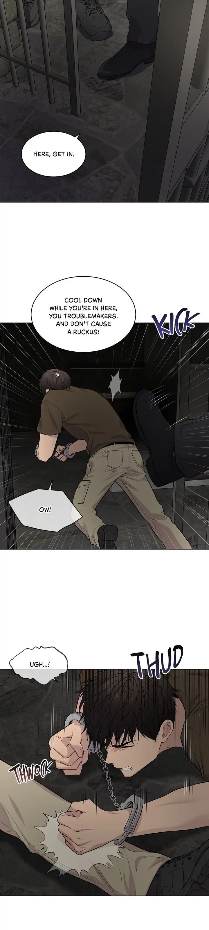 PASSION 〘Official〙 - Season 1 Finale manhwa