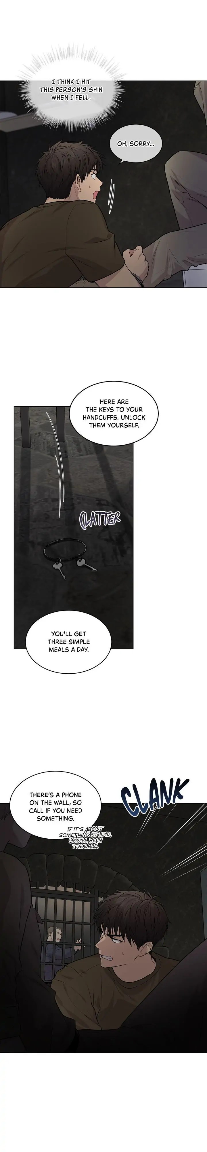 PASSION 〘Official〙 - Season 1 Finale manhwa