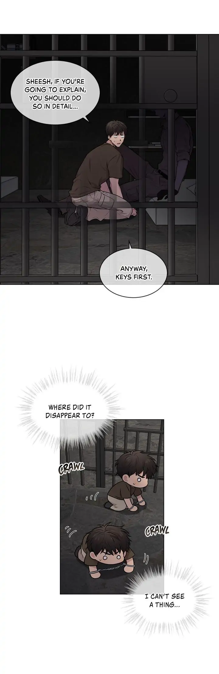 PASSION 〘Official〙 - Season 1 Finale manhwa