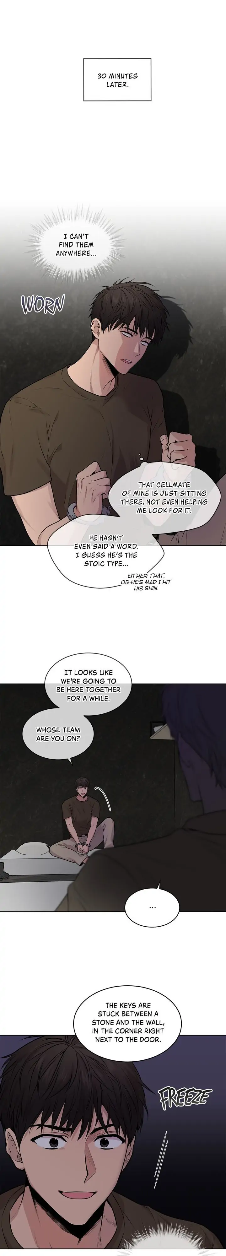 PASSION 〘Official〙 - Season 1 Finale manhwa