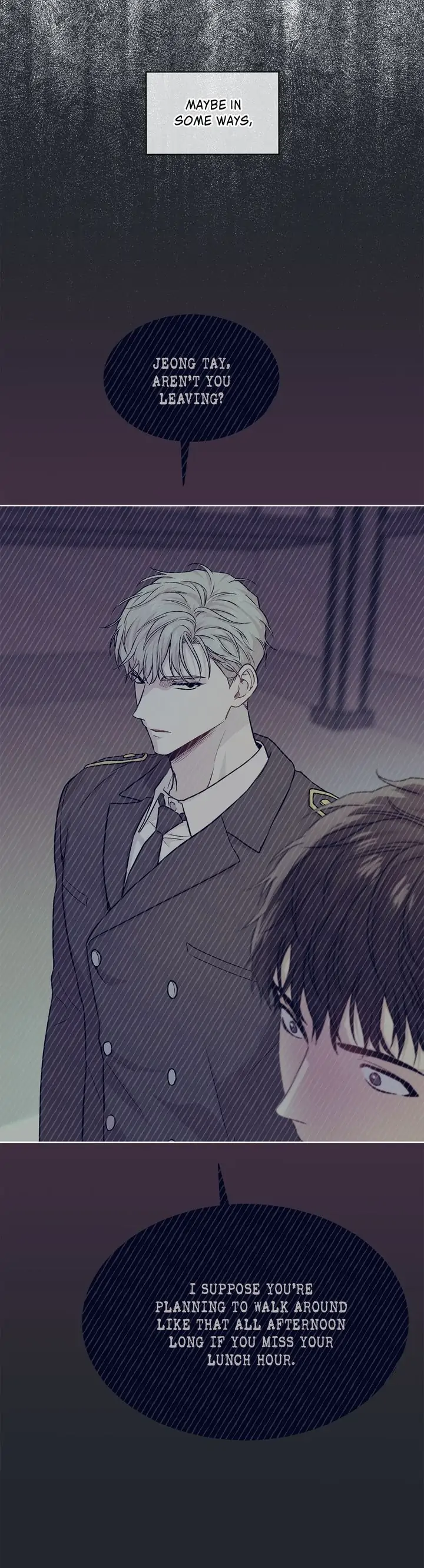 PASSION 〘Official〙 - Season 2 Finale manhwa
