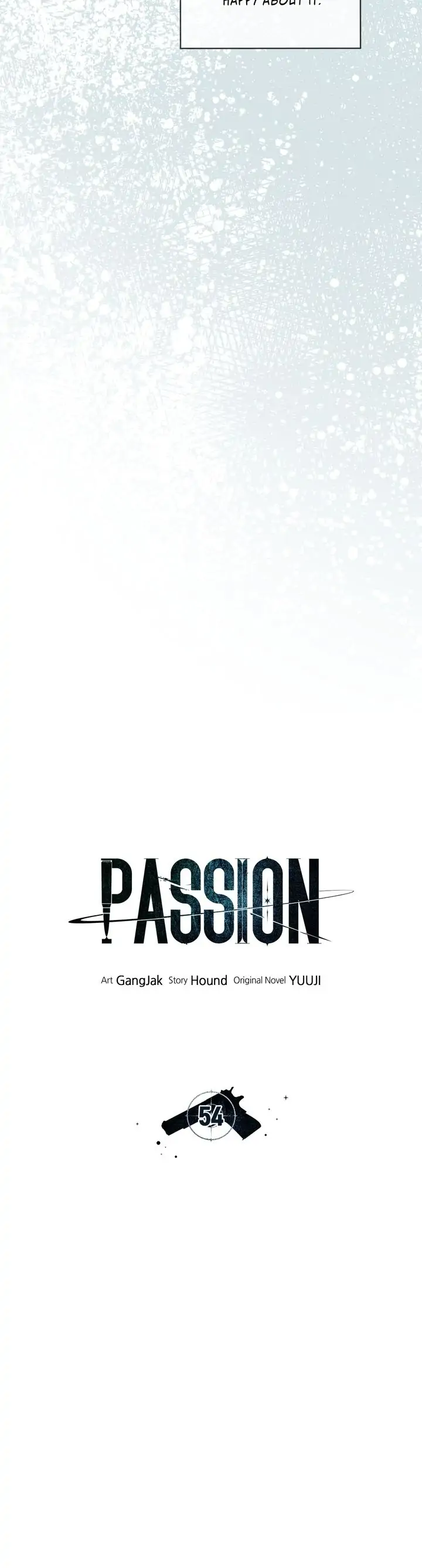 PASSION 〘Official〙 - Season 2 Finale manhwa