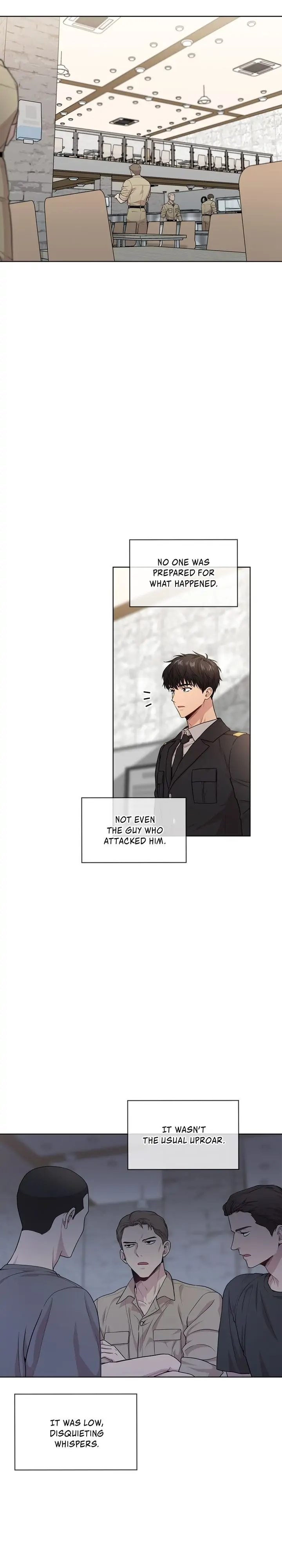 PASSION 〘Official〙 - Season 2 Finale manhwa
